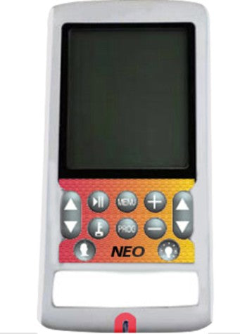 Ultima Neo (TENS, EMS, IFC, Micro) Advanced Multi-Mode Stimulator With Li-ion Rechargeable Battery