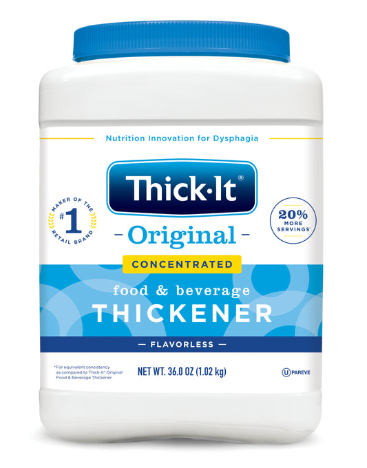 Thick-It Concentrated Instant Food Thickener 36 oz.
