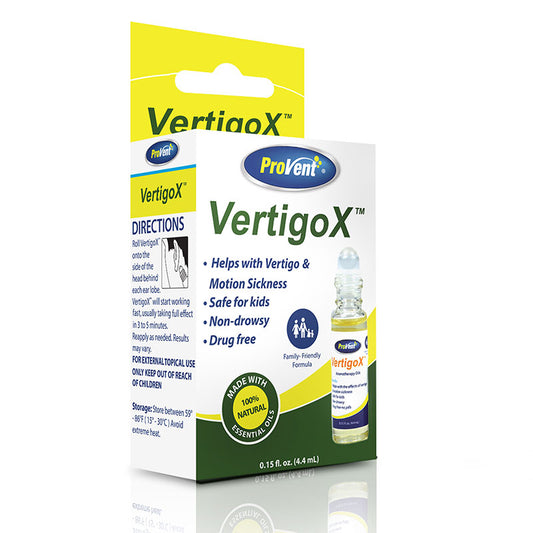 ProVent VertigoX