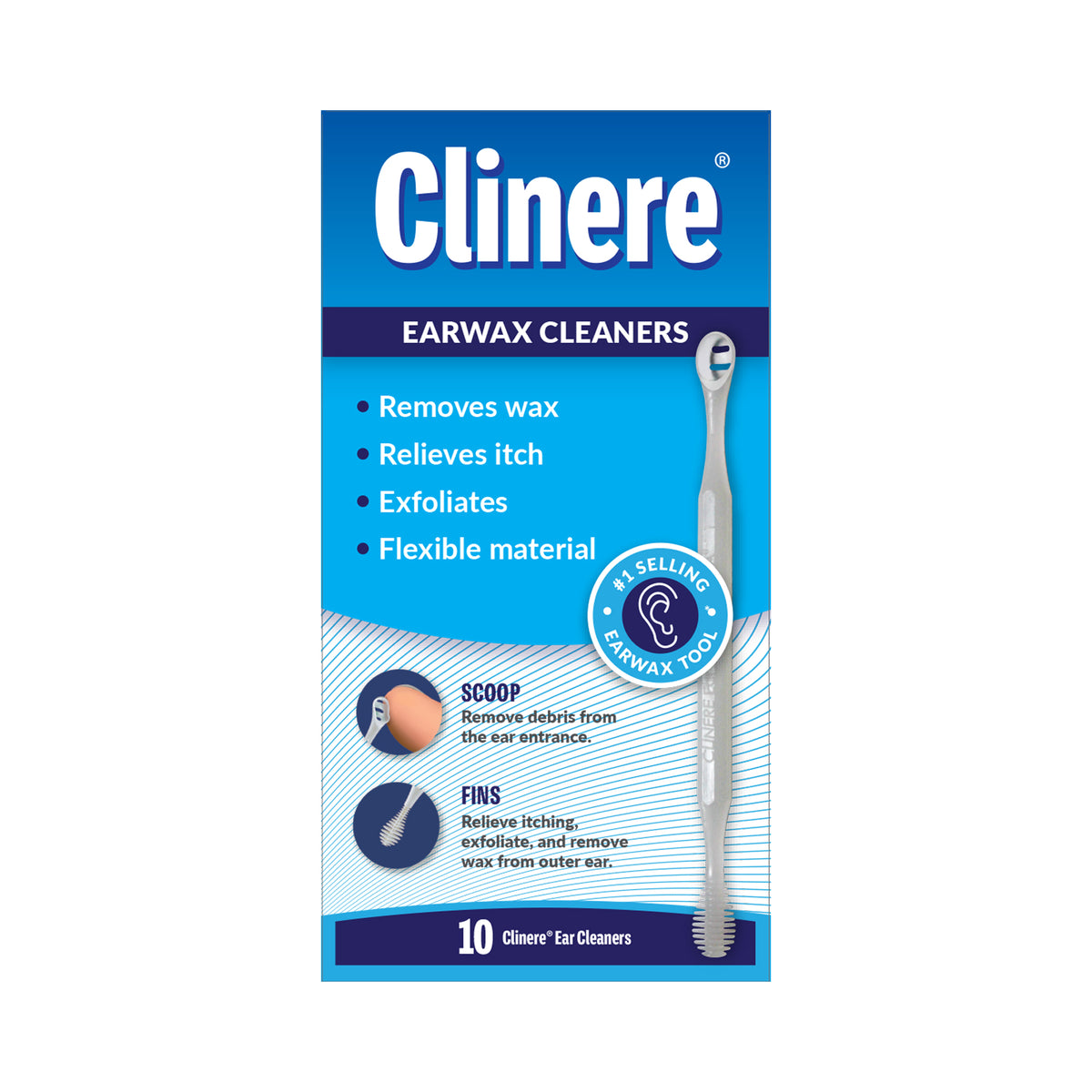 Clinere Ear Cleaner