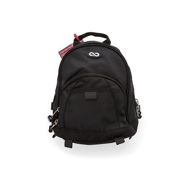 Mini Backpack Black For Entralite Infinity Pump.