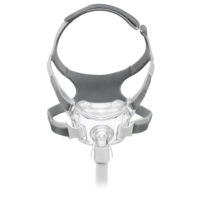 Amara View Minimal Contact Full-Face Mask with Headgear, Small
