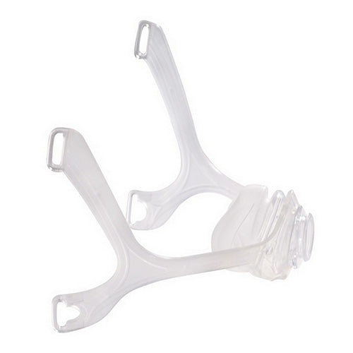 WISP Mask without Headgear, Clear Frame, Large, EA/1