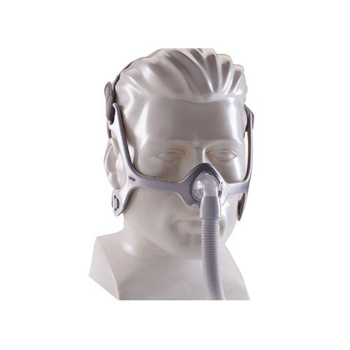 WISP Mask with Fabric Frame and Headgear, Petite, EA/1