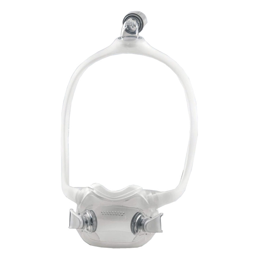 DreamWear Full Face Mask with Large Cushion and Small Frame