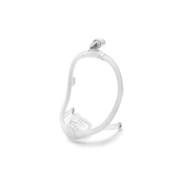 DreamWisp Nasal Mask with Medium Connector, without Headgear, Fitpack