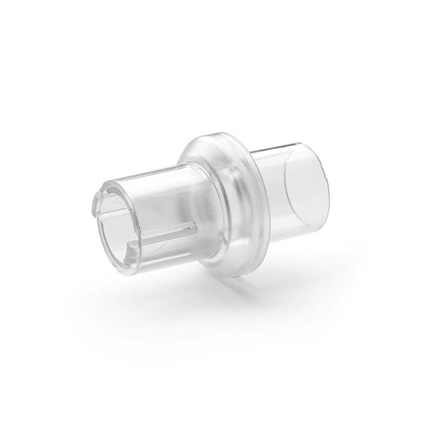 Disposable Swivel Passive Exhalation Port, EA/1