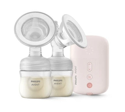 Philips Avent Double Electric Breast Pump, Corded Use