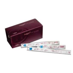 Magic3 Hydrophilic Male Intermittent Catheter with Sure-Grip 16 Fr 16"