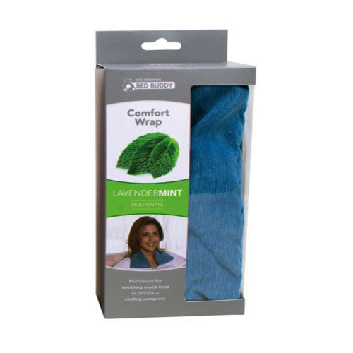 Bed Buddy at Home Comfort Wrap, Blue, EA/1