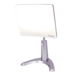 Daylight Classsic Plus Therapy Lamp, White