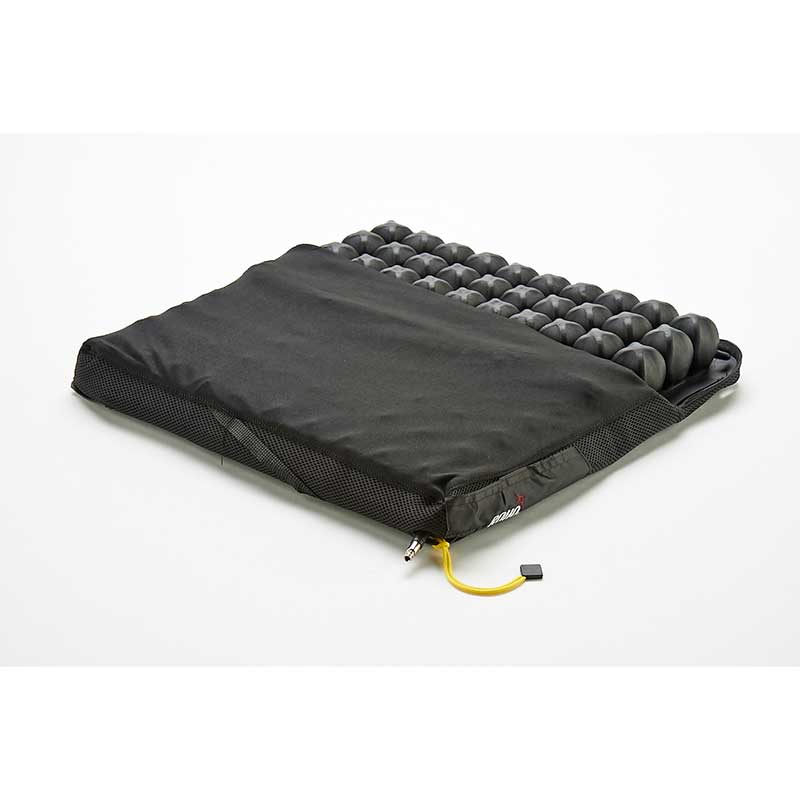 Roho Lo-Profile Single Valve Cushion, 18" X 16"