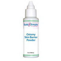 Skin Barrier Powder 5 oz. Bottle