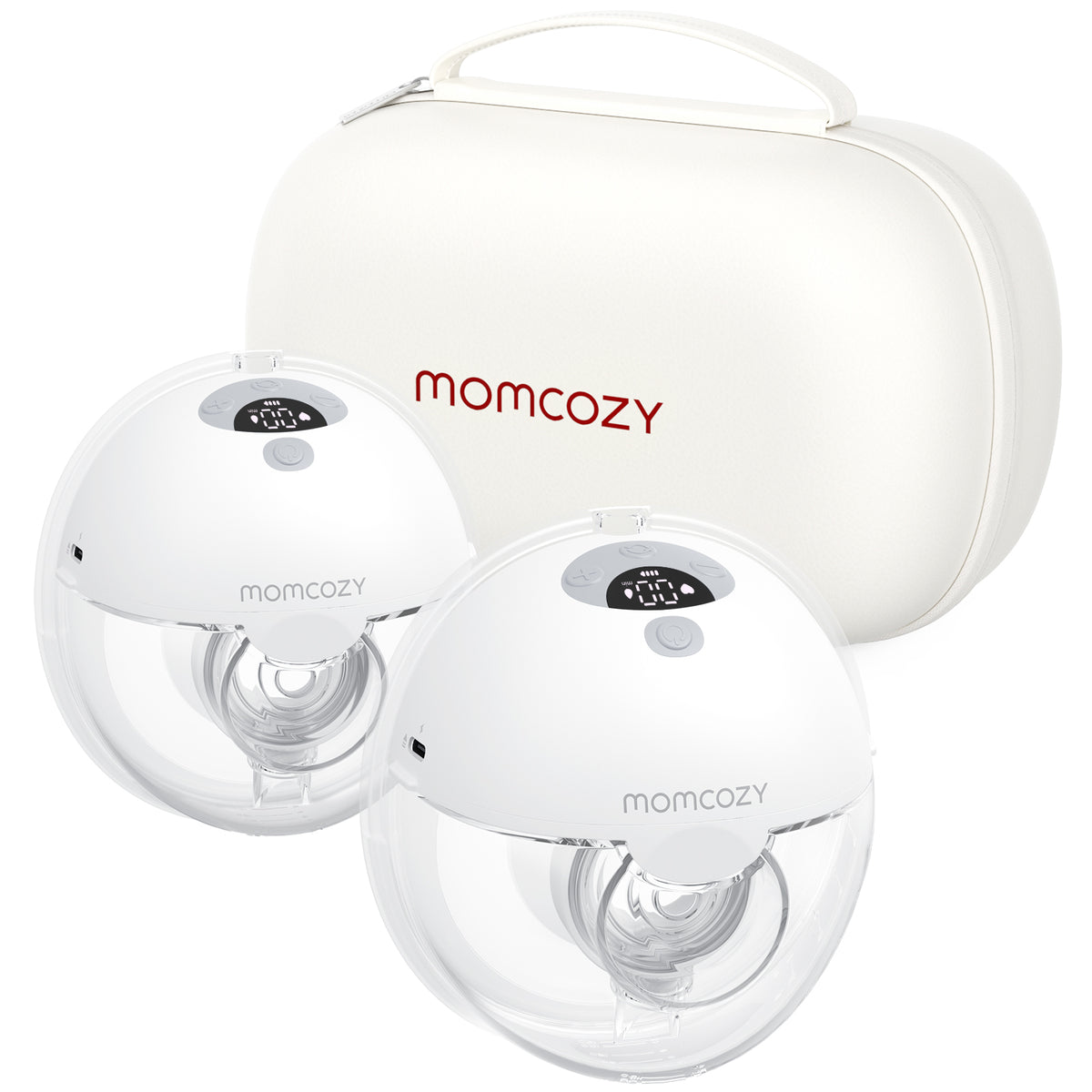 Momcozy M5 Double Wearable Breast Pump