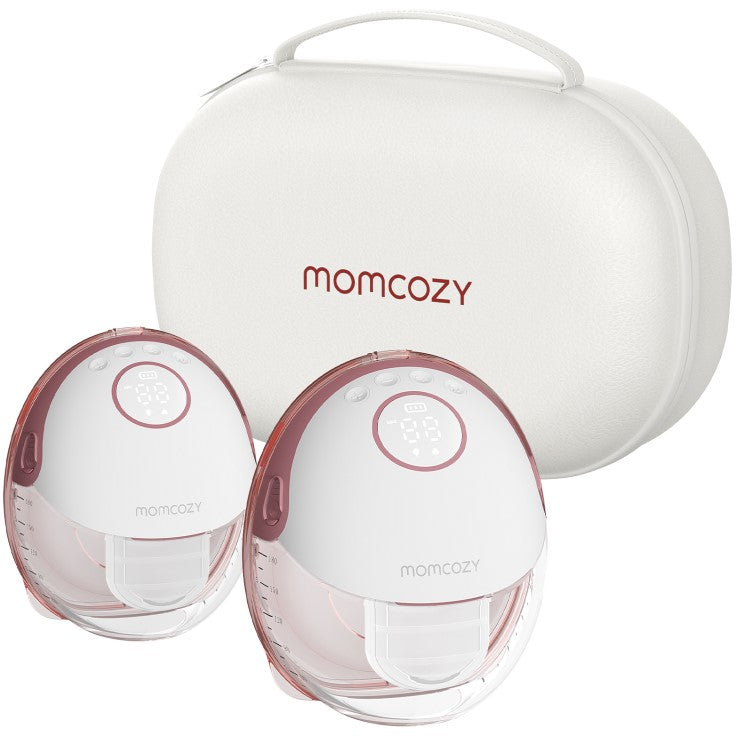Momcozy Mobile Flow M6 Wearable Breast Pump