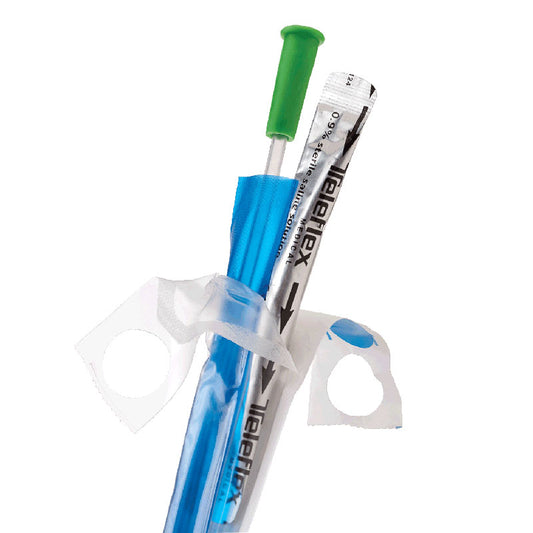 FloCath Quick Female Catheter 16 Fr 7"