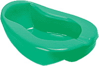 Bed Pan, Contour Design