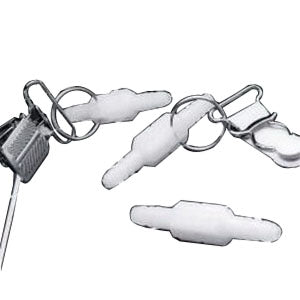 Salter Oxygen Tubing Connector, Swivel, EA/1