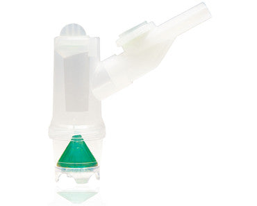 Nebutech High Density Nebulizer w/Mouthpiece Tube, EA/1