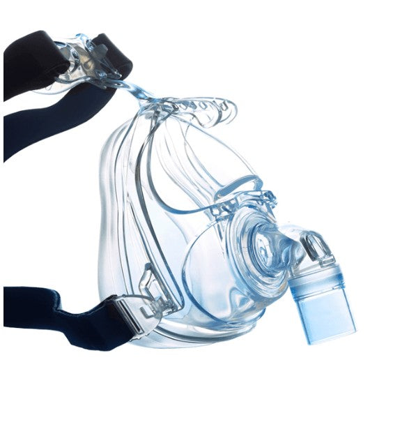 Salter Labs Non-Invasive Ventilation Mask with AAV, Vented, Medium