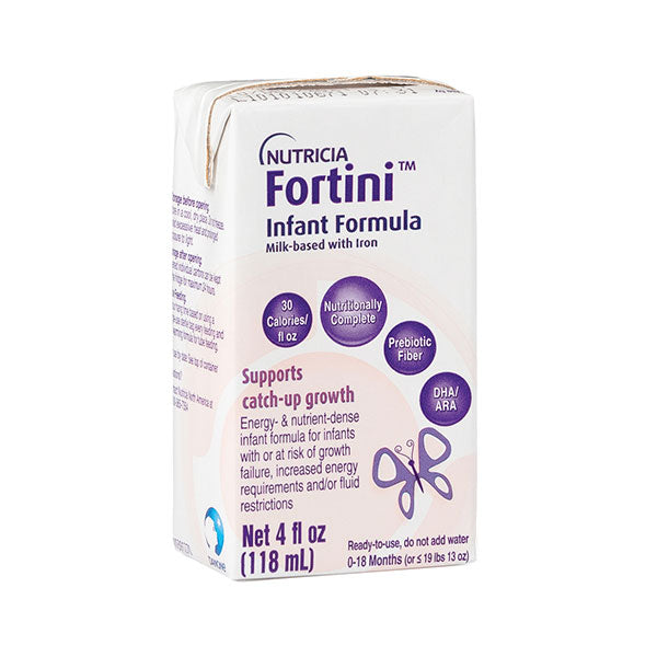 Fortini Infant Formula, 4 fl oz., EA/1
