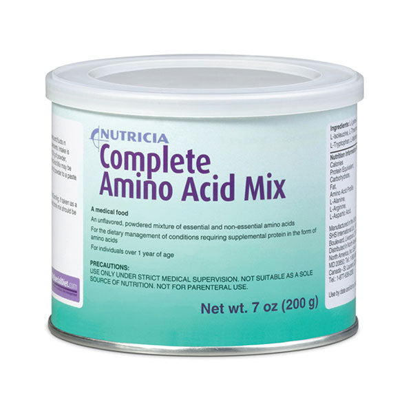 Complete Amino Acid Mix, 7 oz. / 200 mg