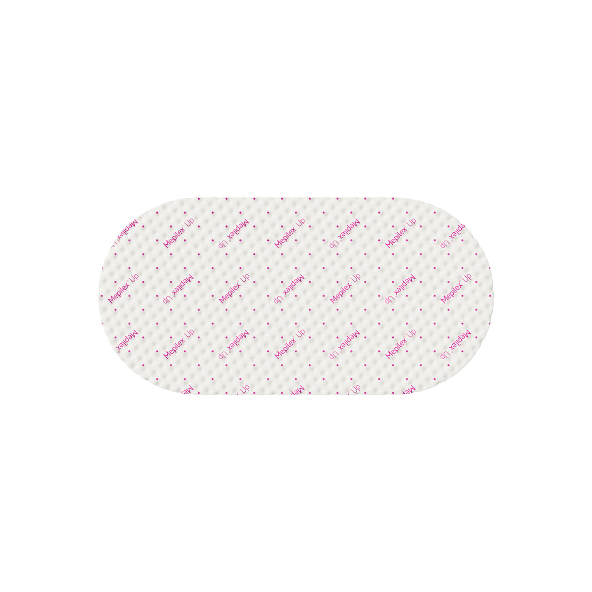 Mepilex UP Non-Bordered Foam Dressing, 4" x 8" - Replaces SC211200 and SC603203