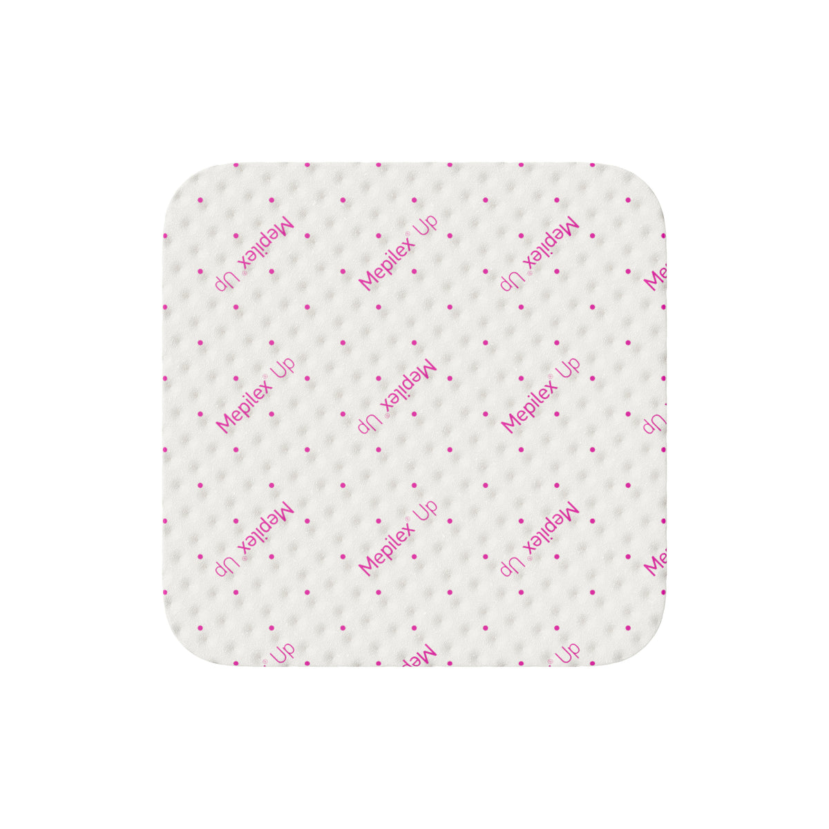 Mepilex UP Non-Bordered Foam Dressing, 8" x 8" - Replaces SC211400 and SC212499, EA/1