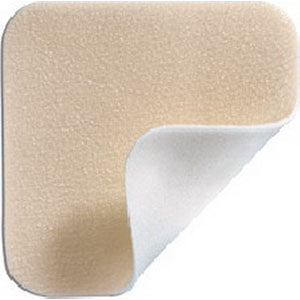Mepilex Lite Thin Foam Dressing 6" x 6", EA/1