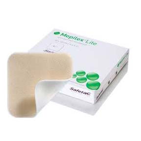 Mepilex Lite Thin Foam Dressing 8" x 20", EA/1