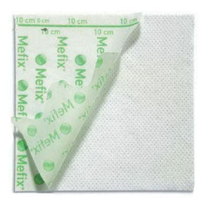 Mefix Self-Adhesive Fabric Dressing Fixation Tape 1" x 11 yds., EA/1