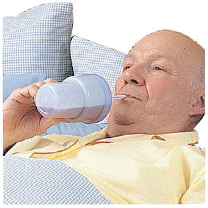 Kennedy Cup, 7 oz., Spillproof, Latex Free, EA/1