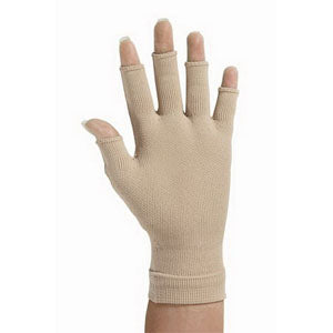 Compression Gloves, Full Finger, Medium, EA/1