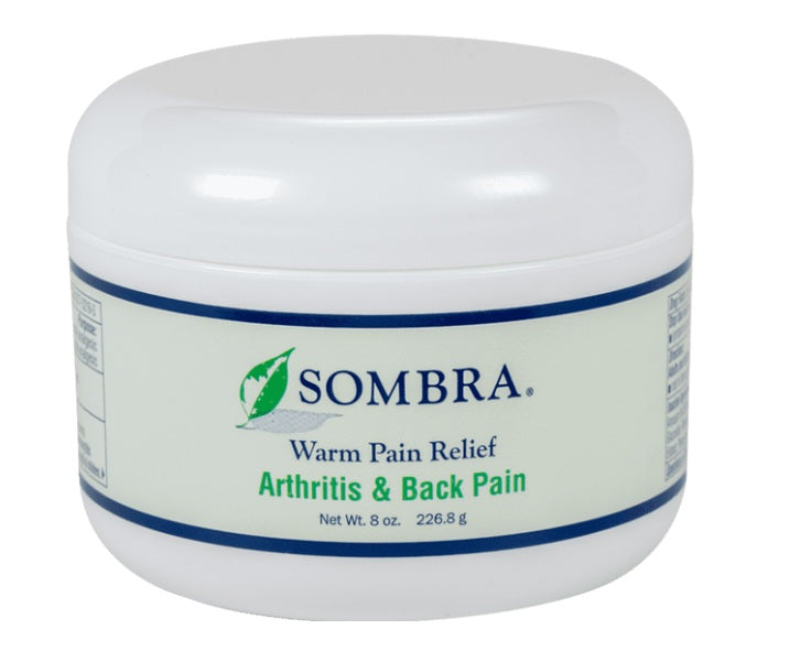 Sombra Warm Natural Pain-Relief 8-oz