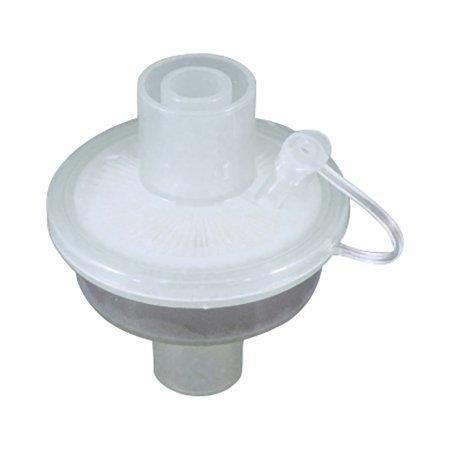 Smiths Medical ASD, Inc. PORTEX 150-1500mL HME HEPA (HMEF) with Gas Mon Port, Straight