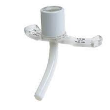 Shiley Neonatal Tracheostomy Tube, Cuffless, Size 4.5