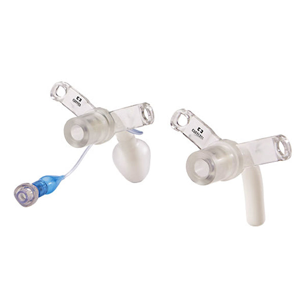 Shiley Pediatric Tracheostomy Tube with TaperGuard Cuff, Size 5.0