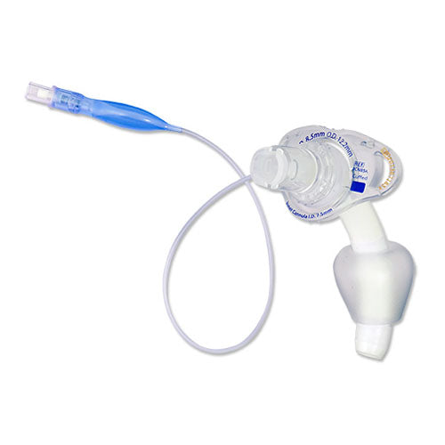 Shiley Flexible Adult Tracheostomy Tube with Reusable Inner Cannula, Size 5