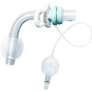 Shiley XLT Tracheostomy Tube, Cuffed, Distal Extension, Size 7