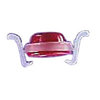 Shiley Disposable Decannulation Plug, Universal Size, EA/1