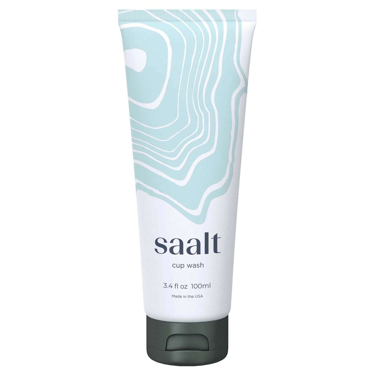 Saalt Cup and Disc Wash, 3.4 oz - REPLACES SLTSMOO10