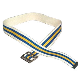 Gait Belt with Buckle 72", EA/1