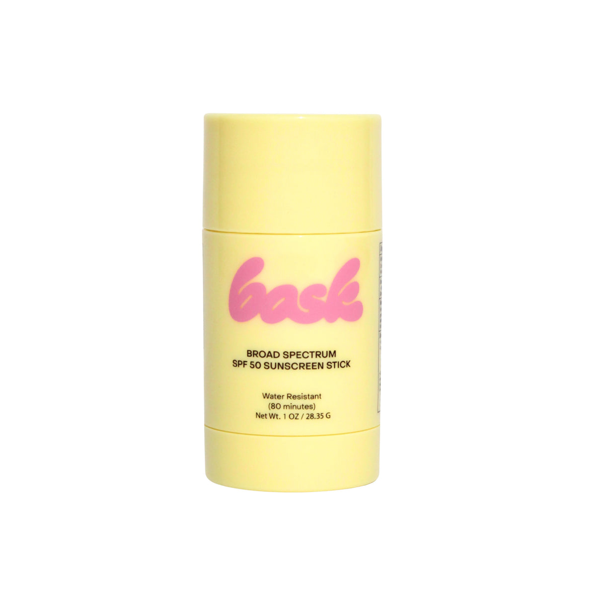 Bask Suncare SPF 50 Sunscreen Stick, 1 oz