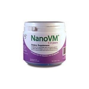 NanoVM 1-3 Years Dietary Supplement