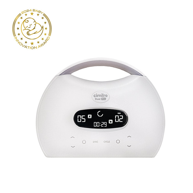 Cimilre S7 Dual Pro Rechargeable Breast Pump