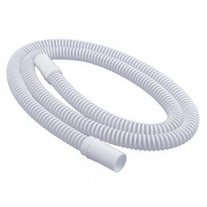 SlimLine CPAP Tubing, 6', White, EA/1