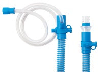 Ventec Breathing Circuit, Pediatric, Passive, Heated, Oxygen, EA/1