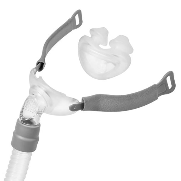 React Health Rio II Nasal Pillows Mask without Headgear, Medium, EA/1