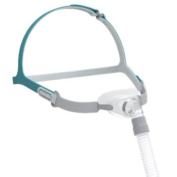 React Health RIO II Nasal Mask with Headgear, Medium