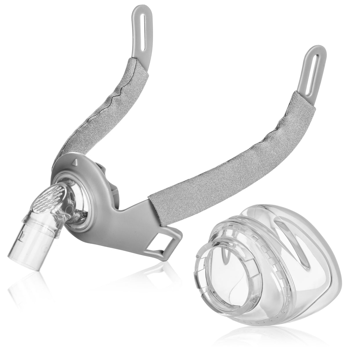 React Health Siesta Nasal Mask without Headgear, Large, EA/1